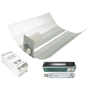 Fertraso Compact Kit – 1000 W (Hammerkappe, Vorschaltgerät, Lampe)