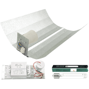 Fertraso Gear Kit 600w (Hammerabdeckung, offenes Vorschaltgerät, Lampe)