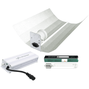 Fertraso Digial Dimmbares Kit 600 Watt (Hammerhaube)