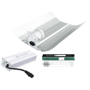 Fertraso Digial Dimmbares Kit 600 Watt (Spiegelabdeckung)