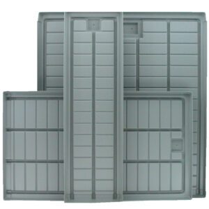 Dänischer Boden 1100 x 1000 mm