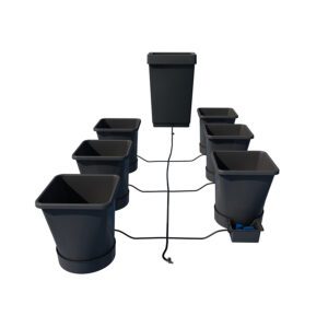 AutoPot 1Pot XL 6 Töpfe Starterset 25L