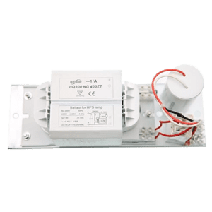 Offenes Vorschaltgerät von Fertraso Gear – 600 W