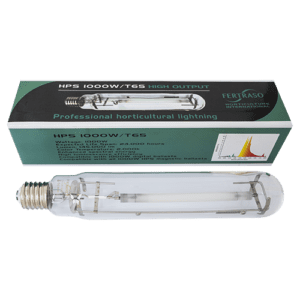 Fertraso HPS-Lampe 1000 Watt E40