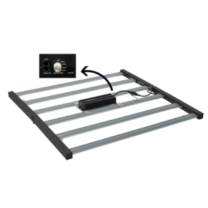 Lux-Le(t)D Start 720W inkl. Digitales Vorschaltgerät von Luxumol + RJ-Anschlüsse