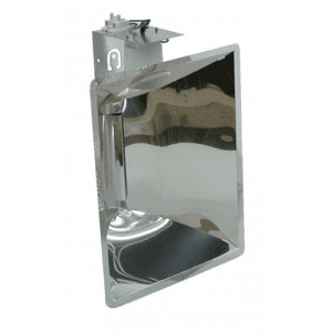 Megalux-Spiegelabdeckung