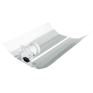 Fertraso Spiegelabdeckung – mit IEC-Anschluss