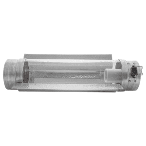 Fertraso Cooltube inkl. Reflektor 49cm / ø 125mm - mit IEC