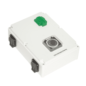 Davin DV-12 K Relaisbox mit Heizungsanschluss – 2 x 600 W