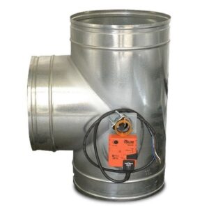 3-Wege-Ventil für Topclimate