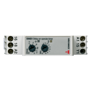 Carlo Gavazzi DAA51 – Zeitverzögerung