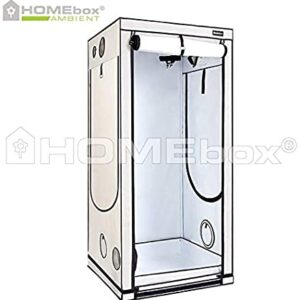 Homebox Ambient Q120+ 120x120x220cm