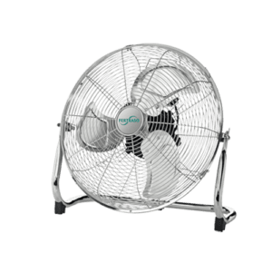 Fertraso Bodenventilator / Standventilator ø 30 cm – Metallflügel
