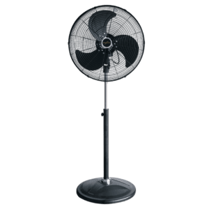 Fertraso Pro-De Luxe Standventilator 50 cm