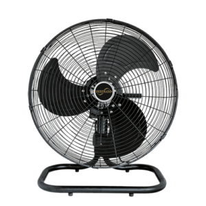 Fertraso Pro-De Luxe Bodenventilator 45 cm