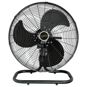 Fertraso Pro-De Luxe Bodenventilator 50 cm