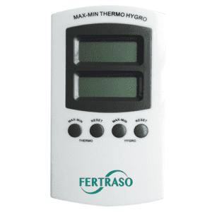 Thermo-Hygrometer Fertraso