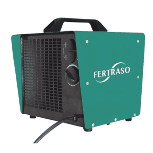 Fertraso Keramikheizung / Keramikheizung – 3 kW