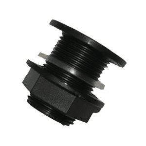 PE-Tankanschluss für dänische Böden