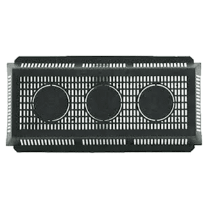 Flachsieb für dänische Böden