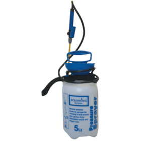 Aquaking-Drucksprüher