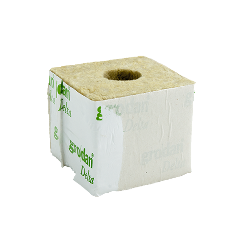 Grodan-Startblock – 384 Teile pro Box