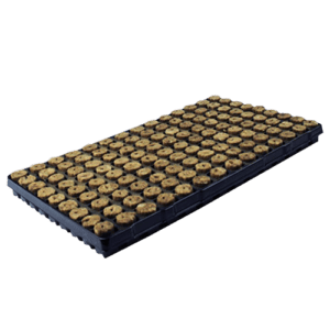 Agra-Wool Speedgrow Plugs Round – 11 Tabletts pro Box