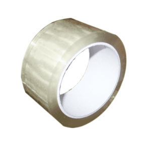 Verpackungsband Transparent