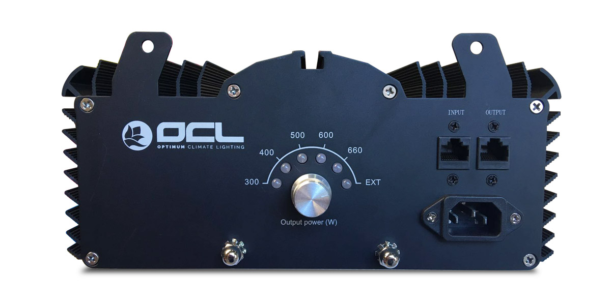 OCL X-Serie 600 W – Bild 2