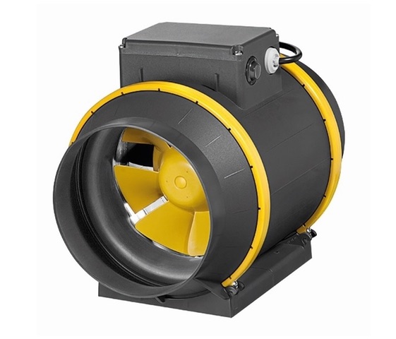 Can Max-Fan AC Pro PS 2 Speed-Motor 150/600 m³