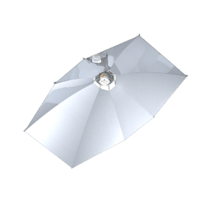 Secret Jardin DY100W DAISY Reflektor 100x60cm