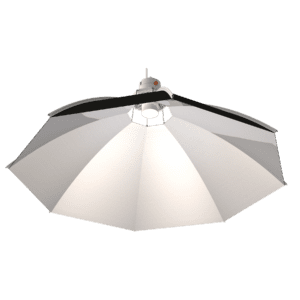 Secret Jardin DY80 DAISY Reflektor Ø 80 cm