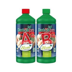 Dutch Pro Bloom Hydro/Coco A+B – Hartes Wasser – 1 Liter