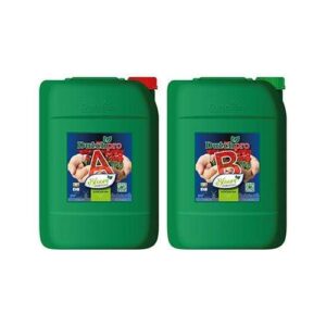 Dutch Pro Bloom Hydro/Coco A+B – Hartes Wasser – 10 Liter