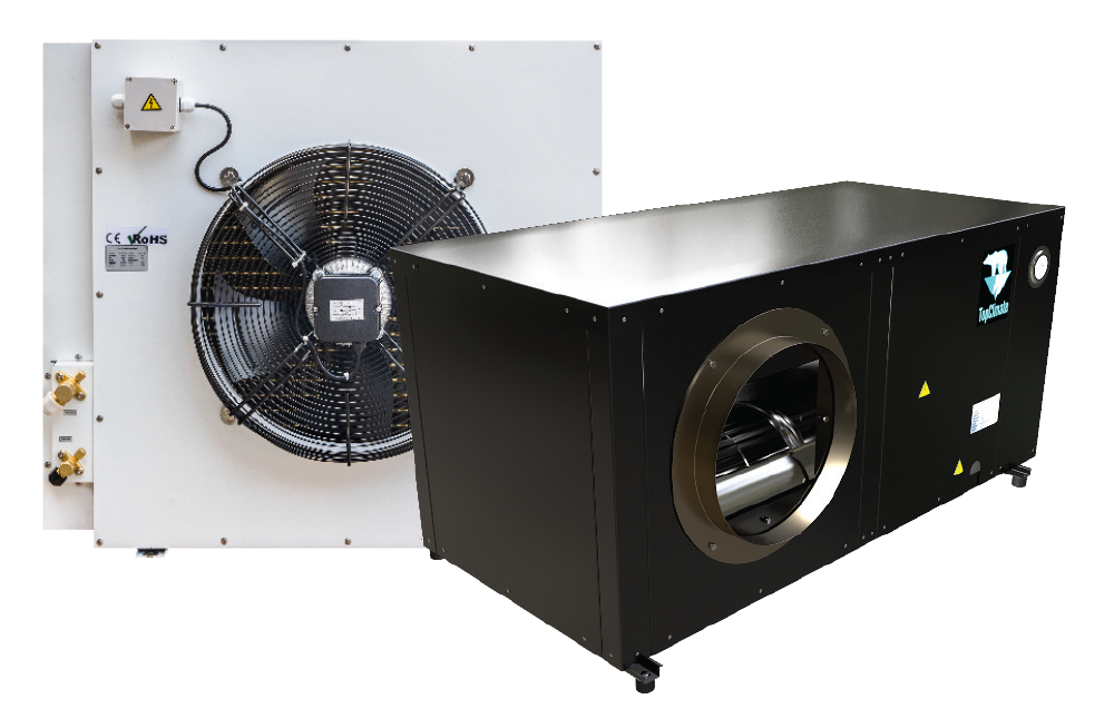 TopClimate Elite Split 6000