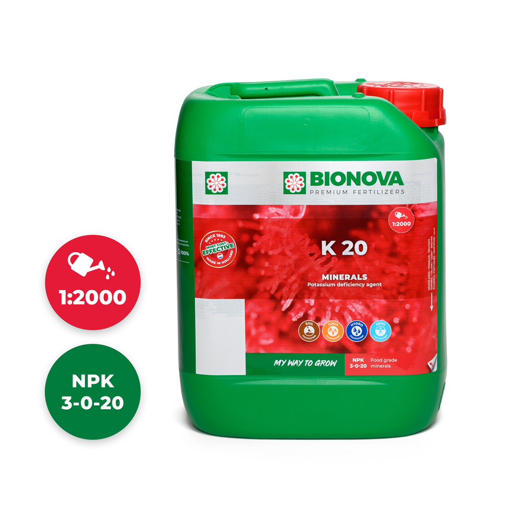 Bio Nova K 20 % – Bild 3