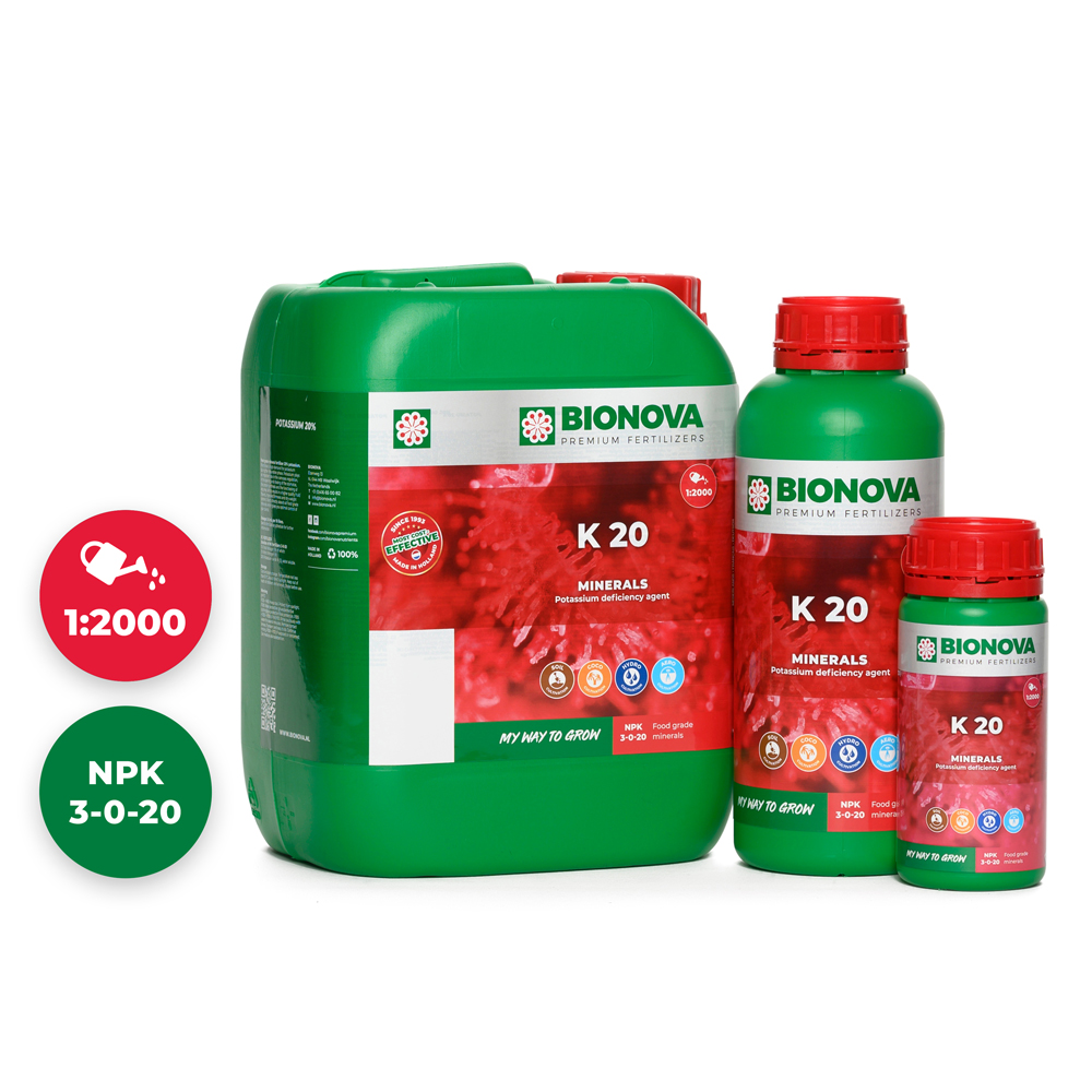 Bio Nova K 20 %