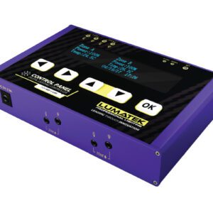 Lumatek Control Panel HID + LED 2.0 (Master-Controller)