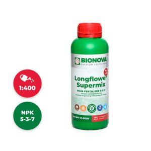Bio Nova Longflower Supermix - 1 Liter