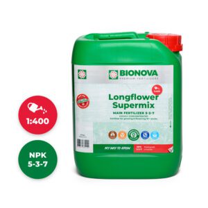 Bio Nova Longflower Supermix - 5 Liter