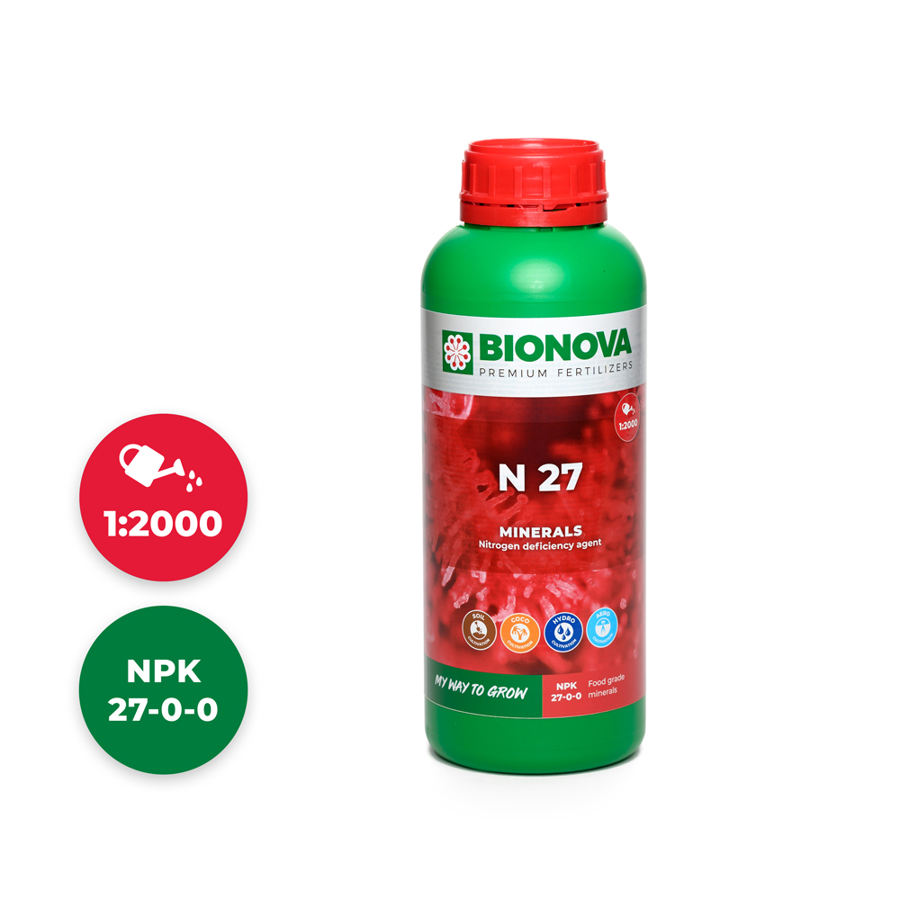 Bio Nova N 27 % – Bild 2