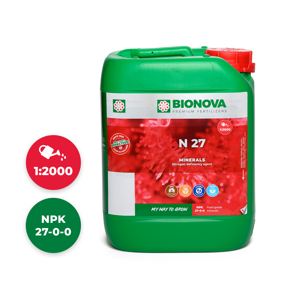 Bio Nova N 27 % – Bild 3