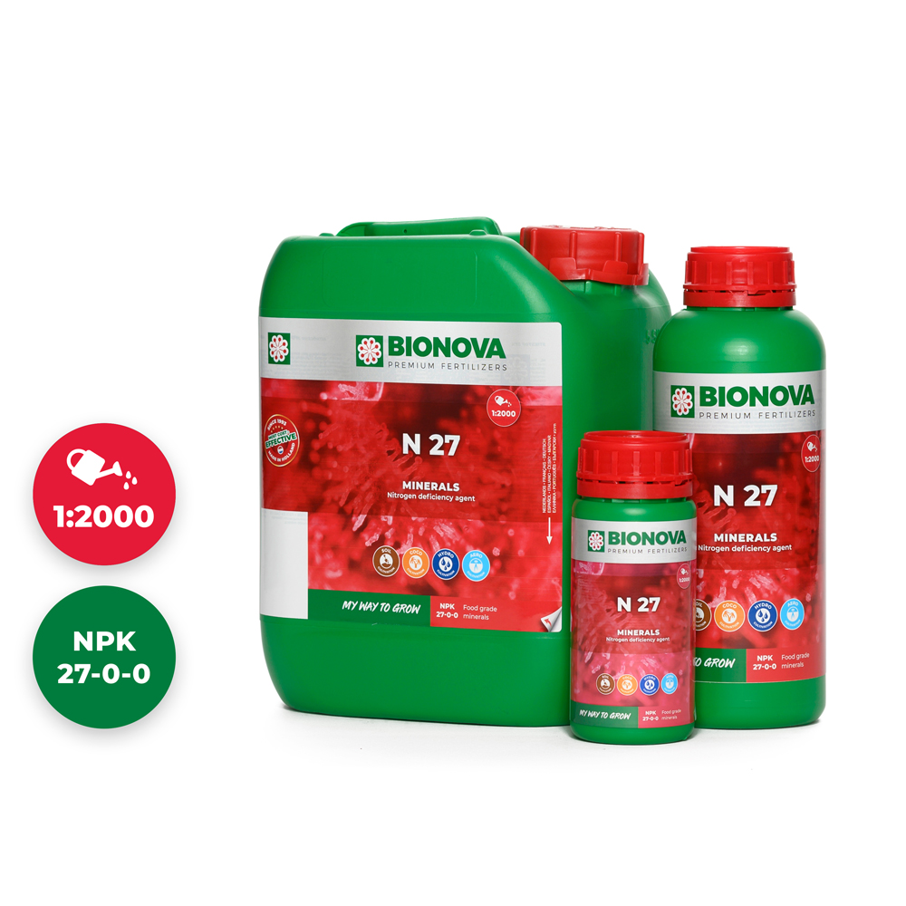 Bio Nova N 27 %