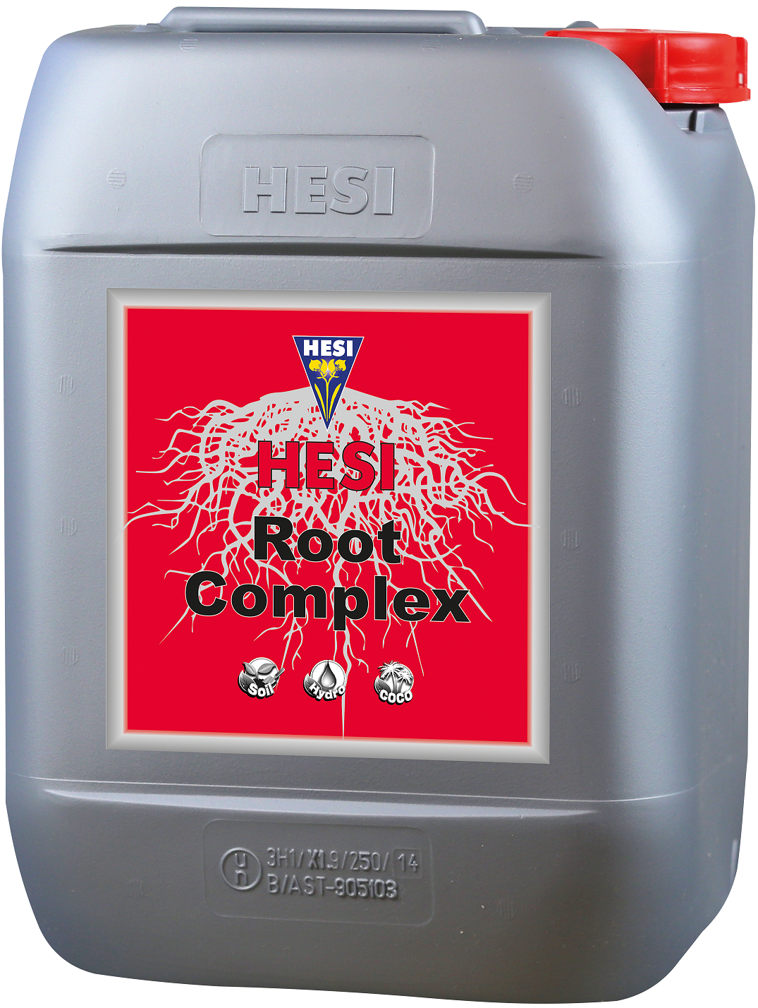 Hesi-Wurzel-Komplex - 10 Liter