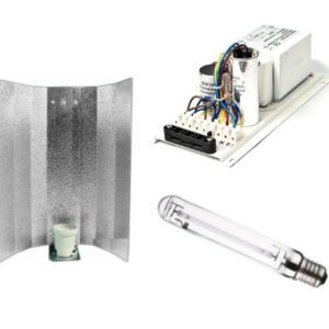 Bausatz Horti Gear 600w mit GE Lucalox 600w