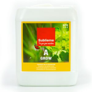Sublime A Grow – 10 Liter