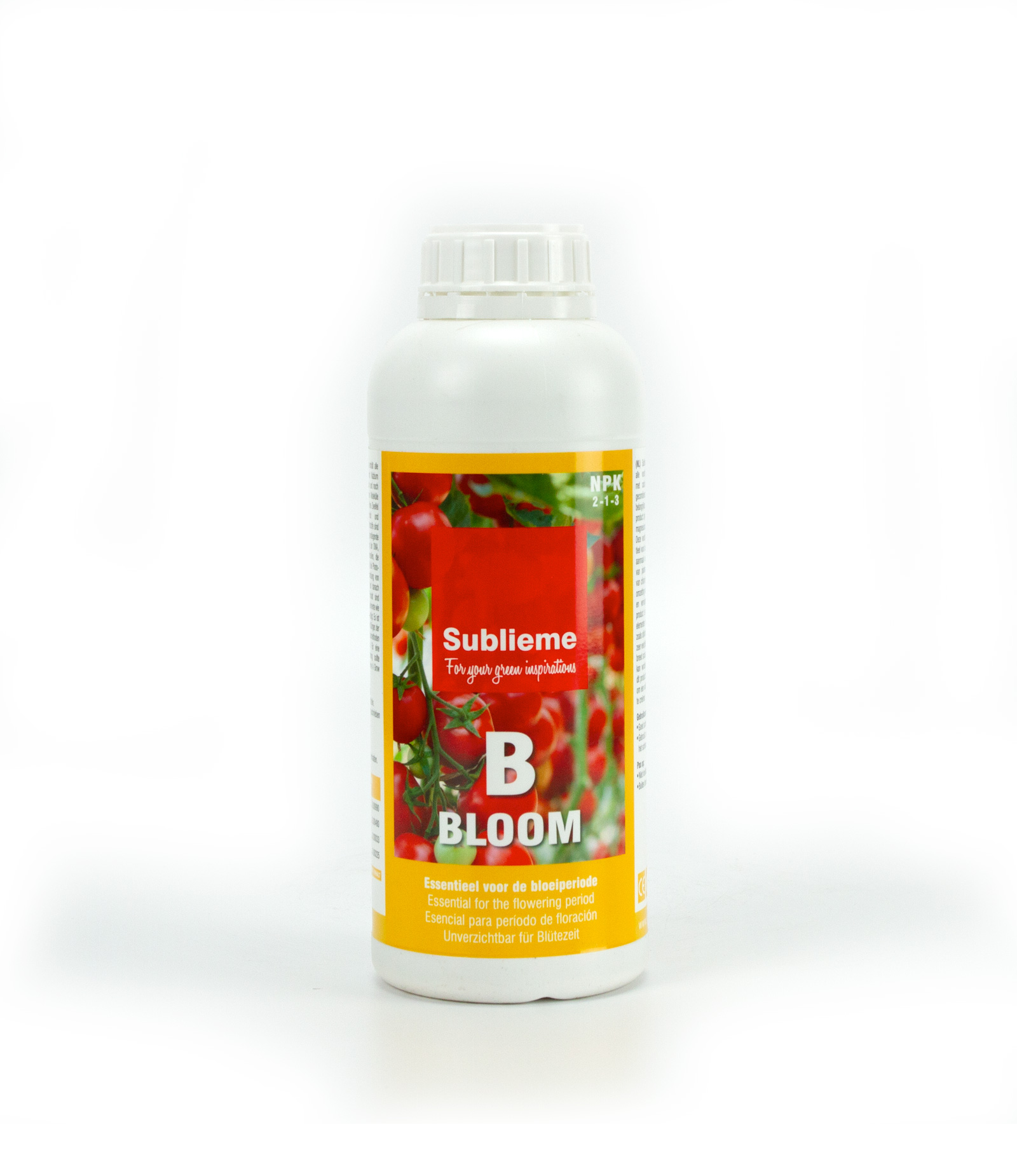 Sublime B Bloom – 1 Liter