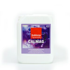 Sublime CalMag – 5 Liter