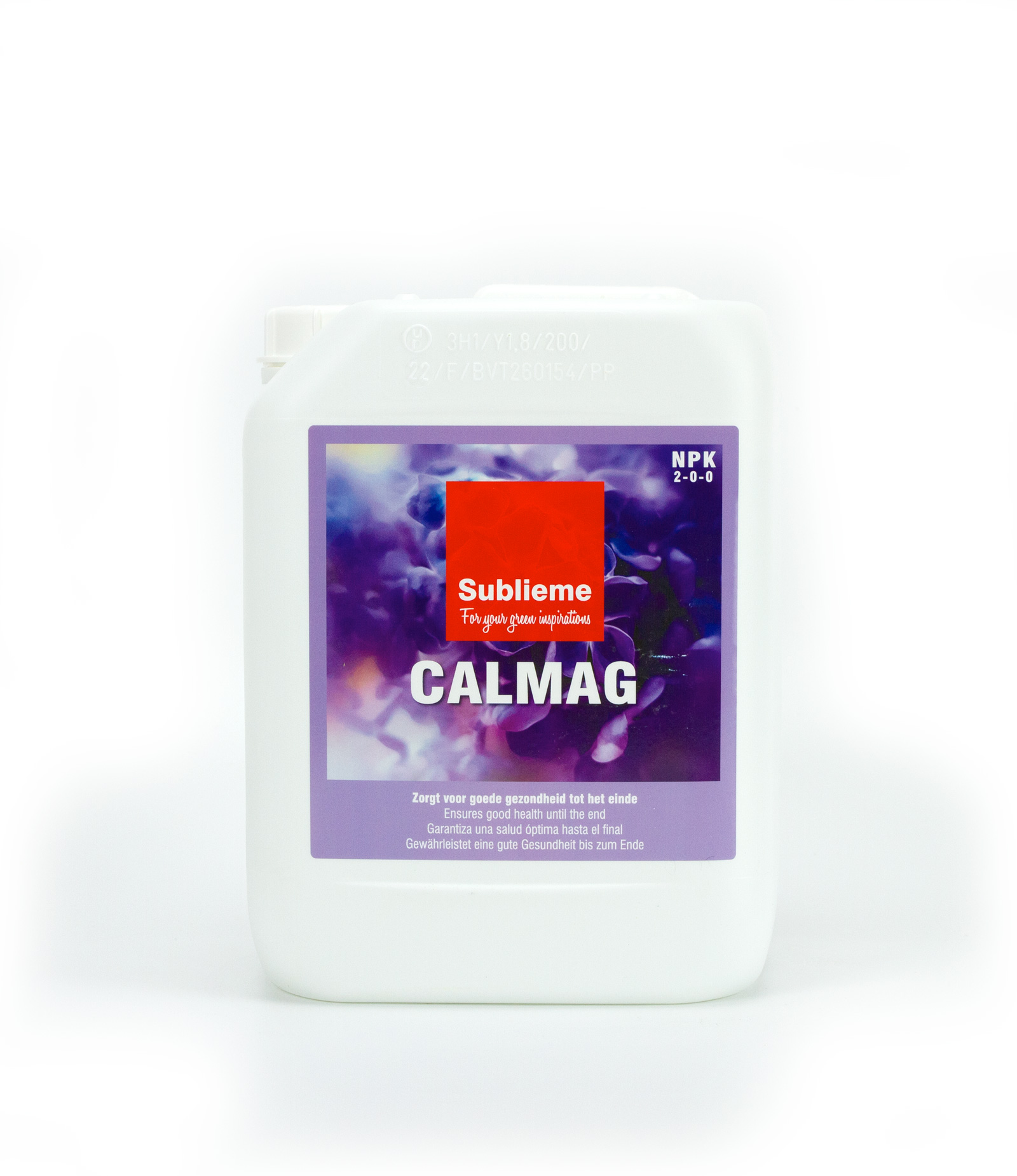 Sublime CalMag – 5 Liter