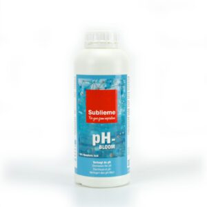 Sublime PH- (min) Bloom - 1 Liter